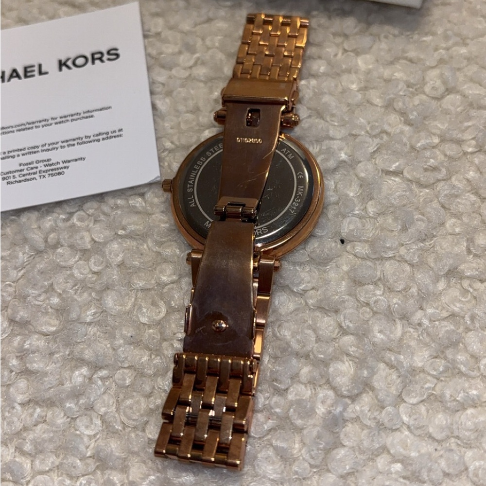 Michael Kors Darci Watch - Picture 5 of 7